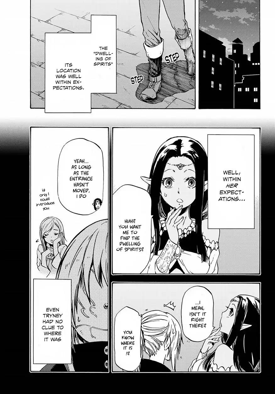 Read Tensei Shitara Slime Datta Ken EN Manga Online
