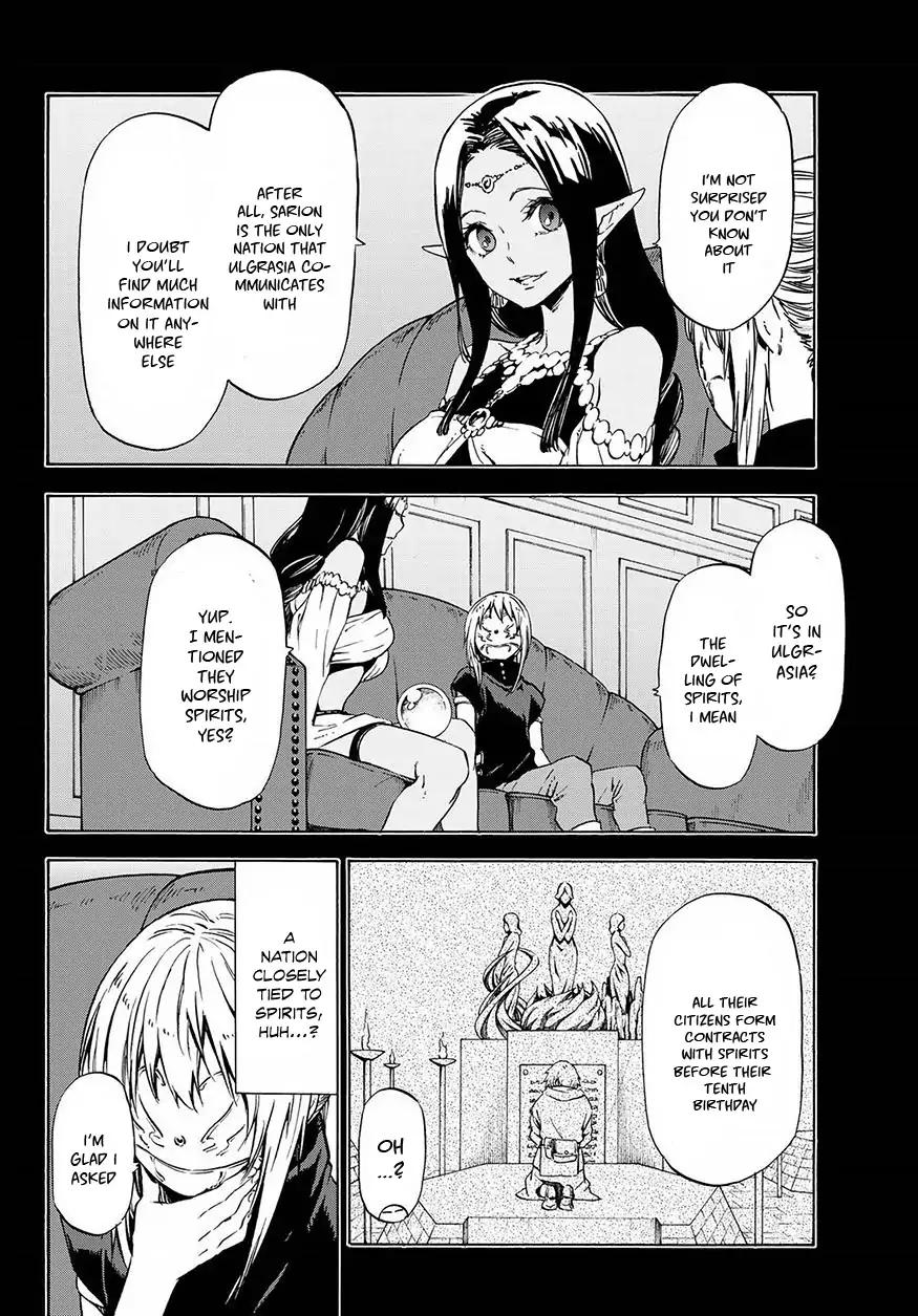 Read Tensei Shitara Slime Datta Ken EN Manga Online
