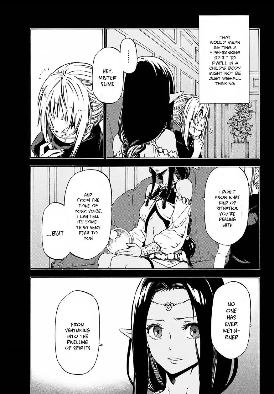 Read Tensei Shitara Slime Datta Ken EN Manga Online