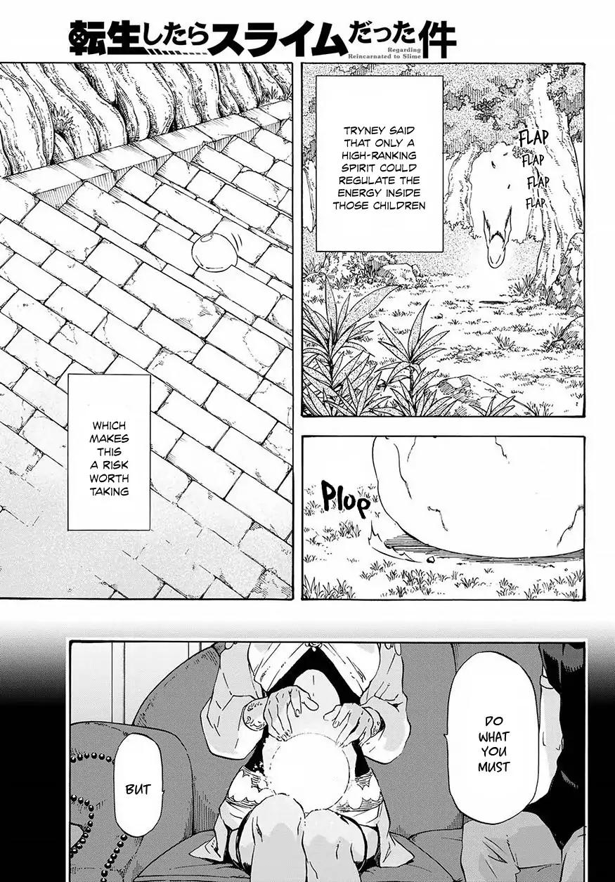 Read Tensei Shitara Slime Datta Ken EN Manga Online