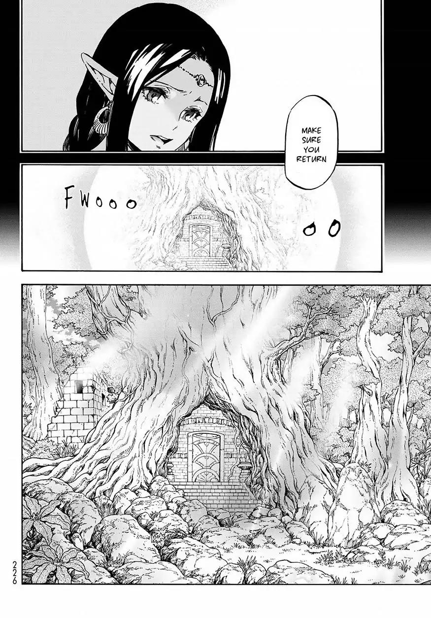 Read Tensei Shitara Slime Datta Ken EN Manga Online