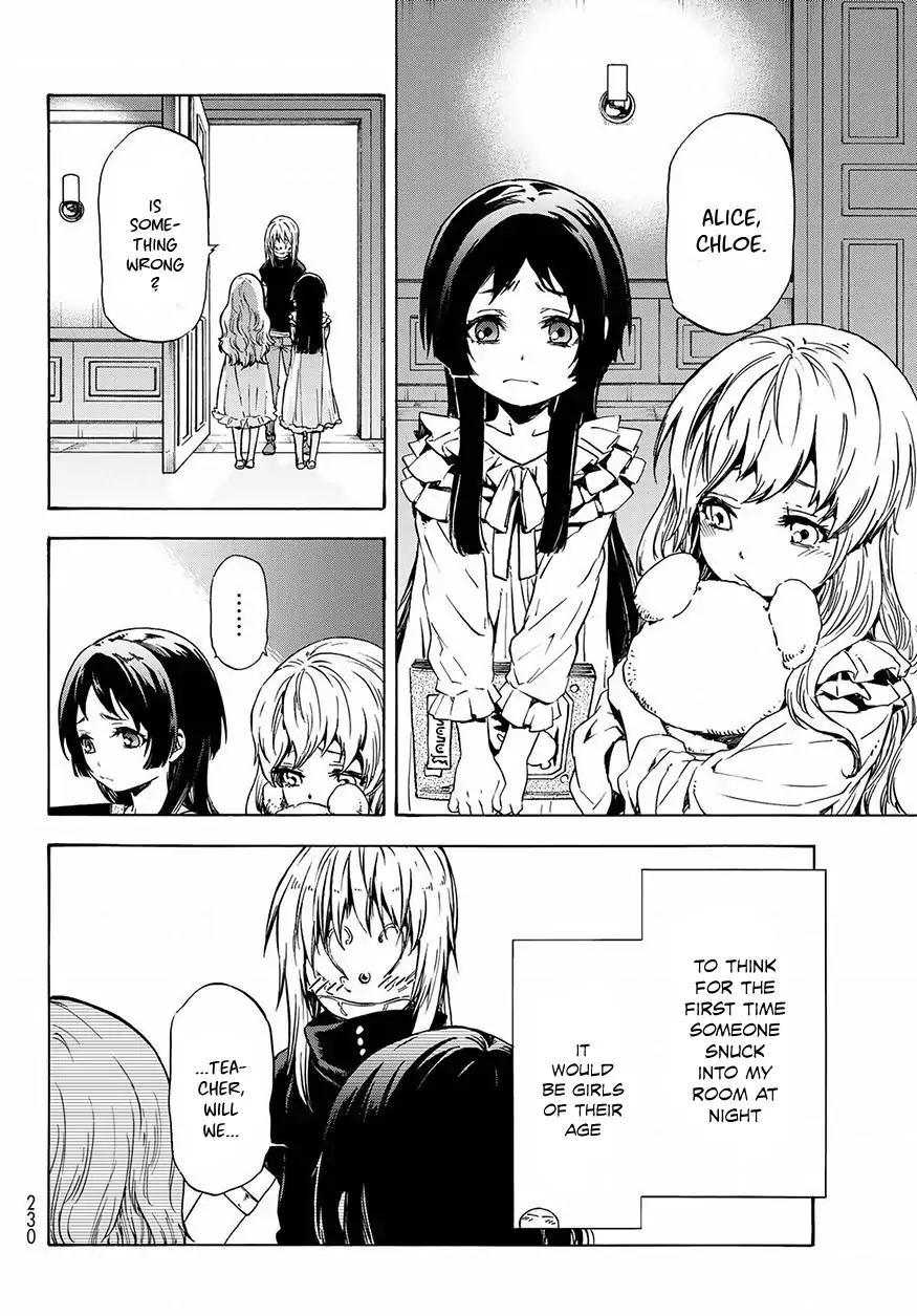 Read Tensei Shitara Slime Datta Ken EN Manga Online