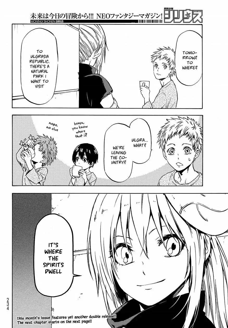 Read Tensei Shitara Slime Datta Ken EN Manga Online