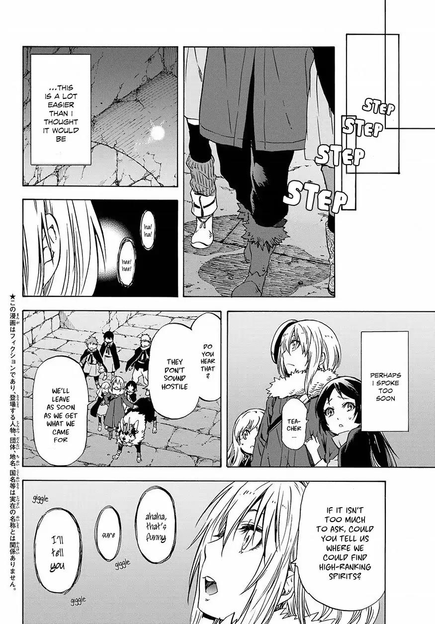 Read Tensei Shitara Slime Datta Ken EN Manga Online