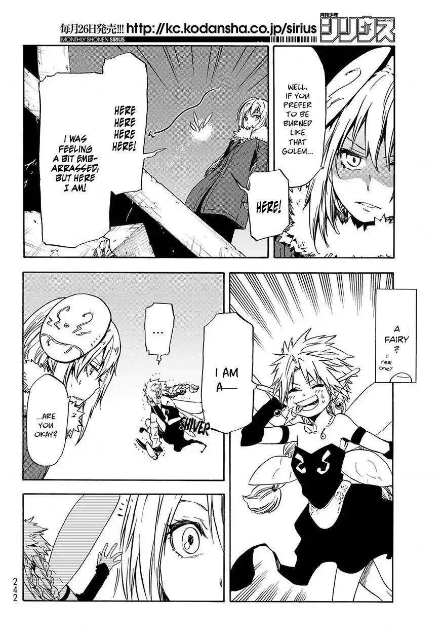Read Tensei Shitara Slime Datta Ken EN Manga Online
