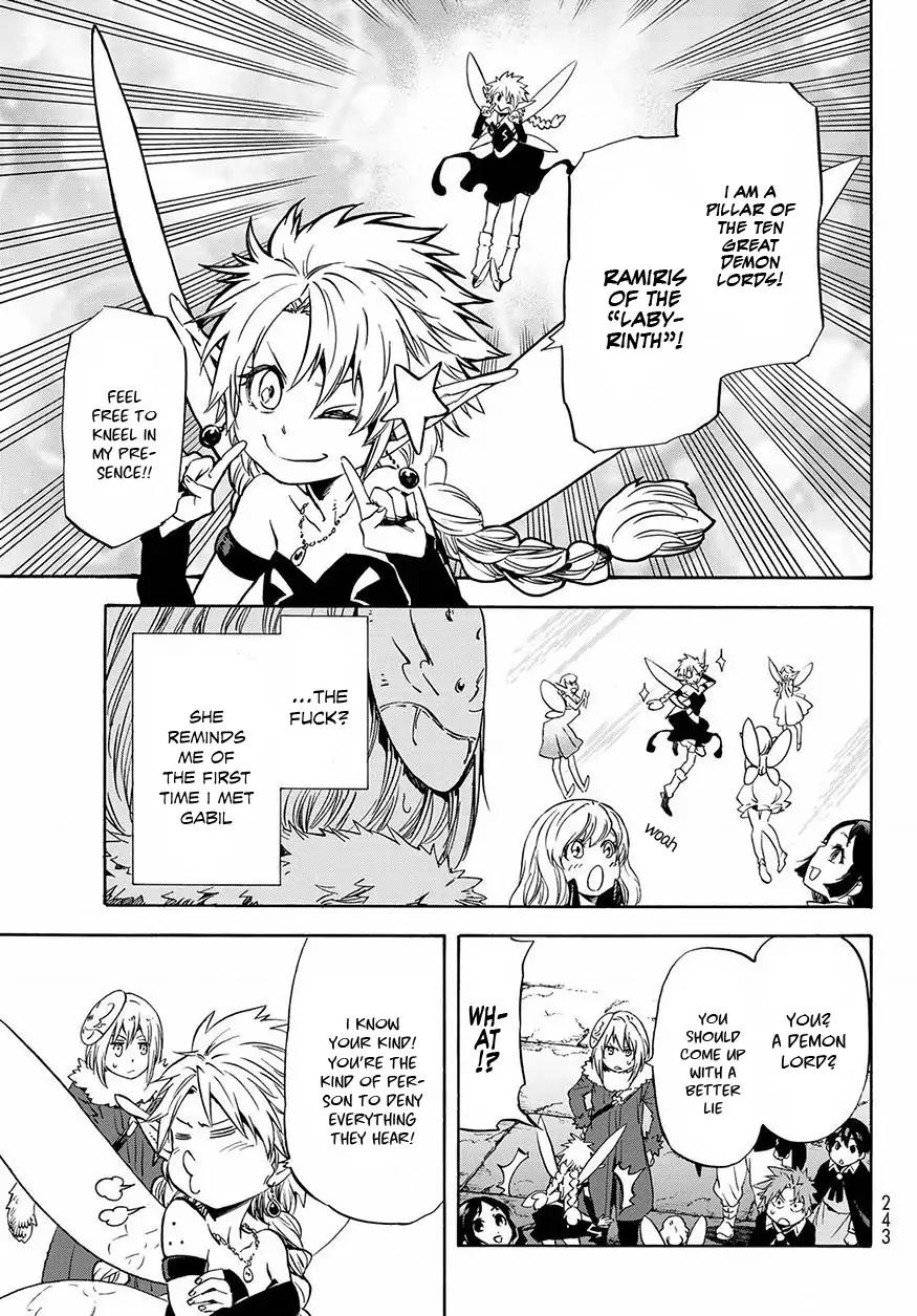 Read Tensei Shitara Slime Datta Ken EN Manga Online
