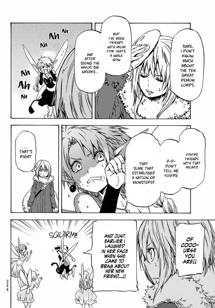 Read Tensei Shitara Slime Datta Ken EN Manga Online