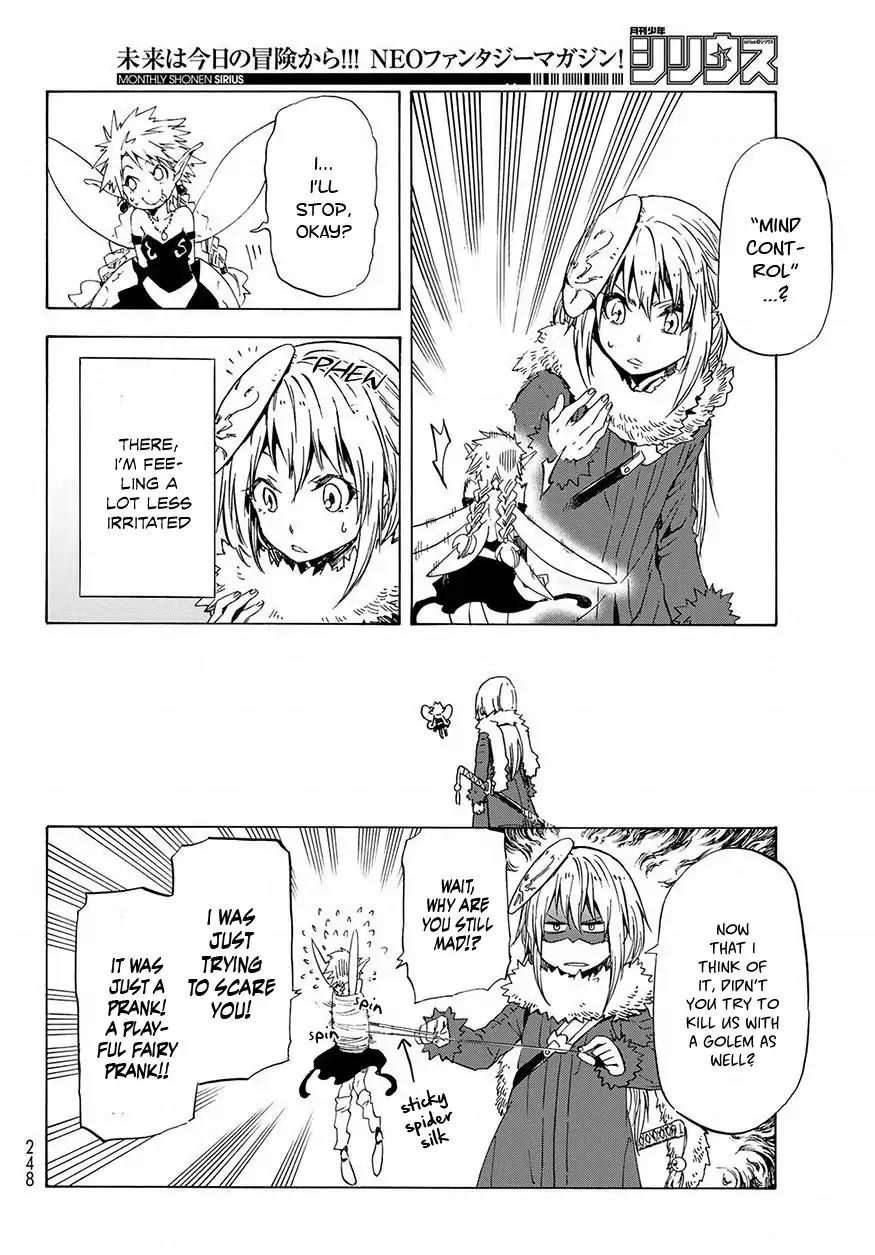 Read Tensei Shitara Slime Datta Ken EN Manga Online
