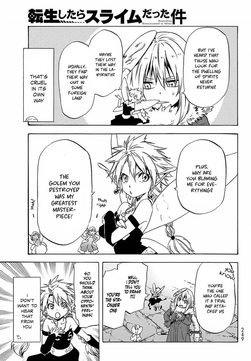 Read Tensei Shitara Slime Datta Ken EN Manga Online