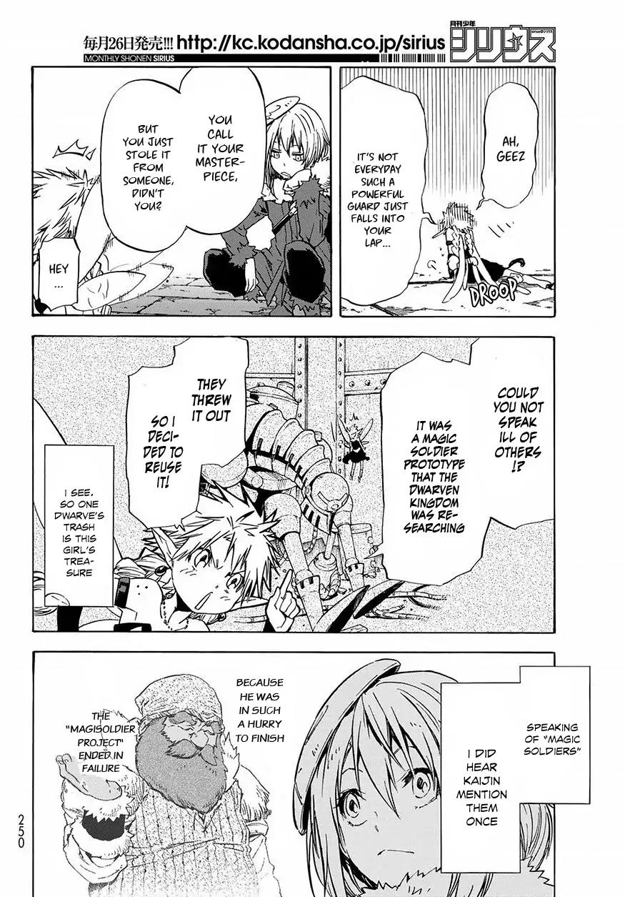 Read Tensei Shitara Slime Datta Ken EN Manga Online