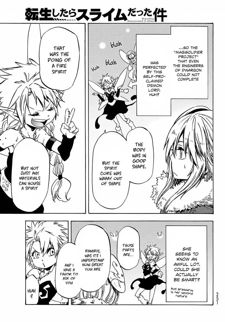 Read Tensei Shitara Slime Datta Ken EN Manga Online