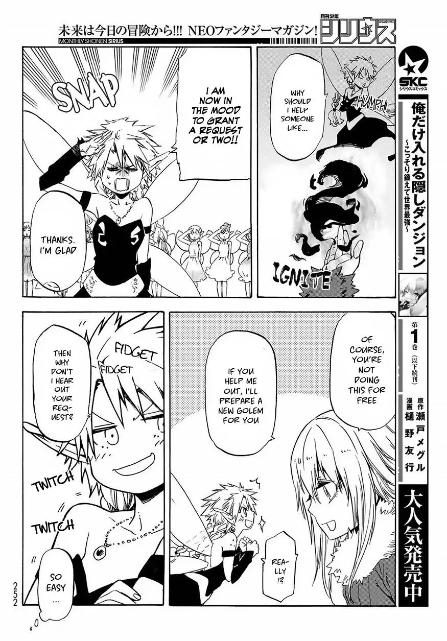 Read Tensei Shitara Slime Datta Ken EN Manga Online