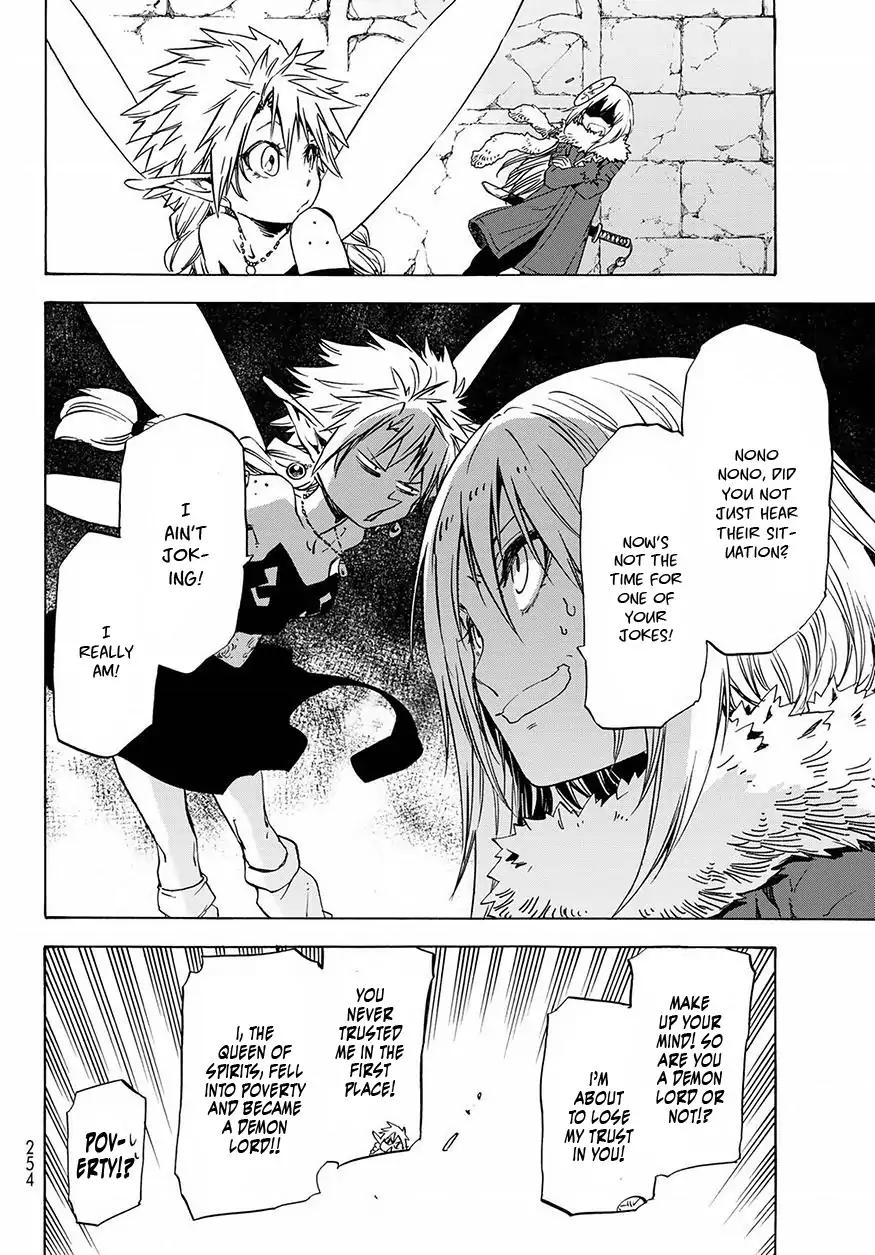 Read Tensei Shitara Slime Datta Ken EN Manga Online