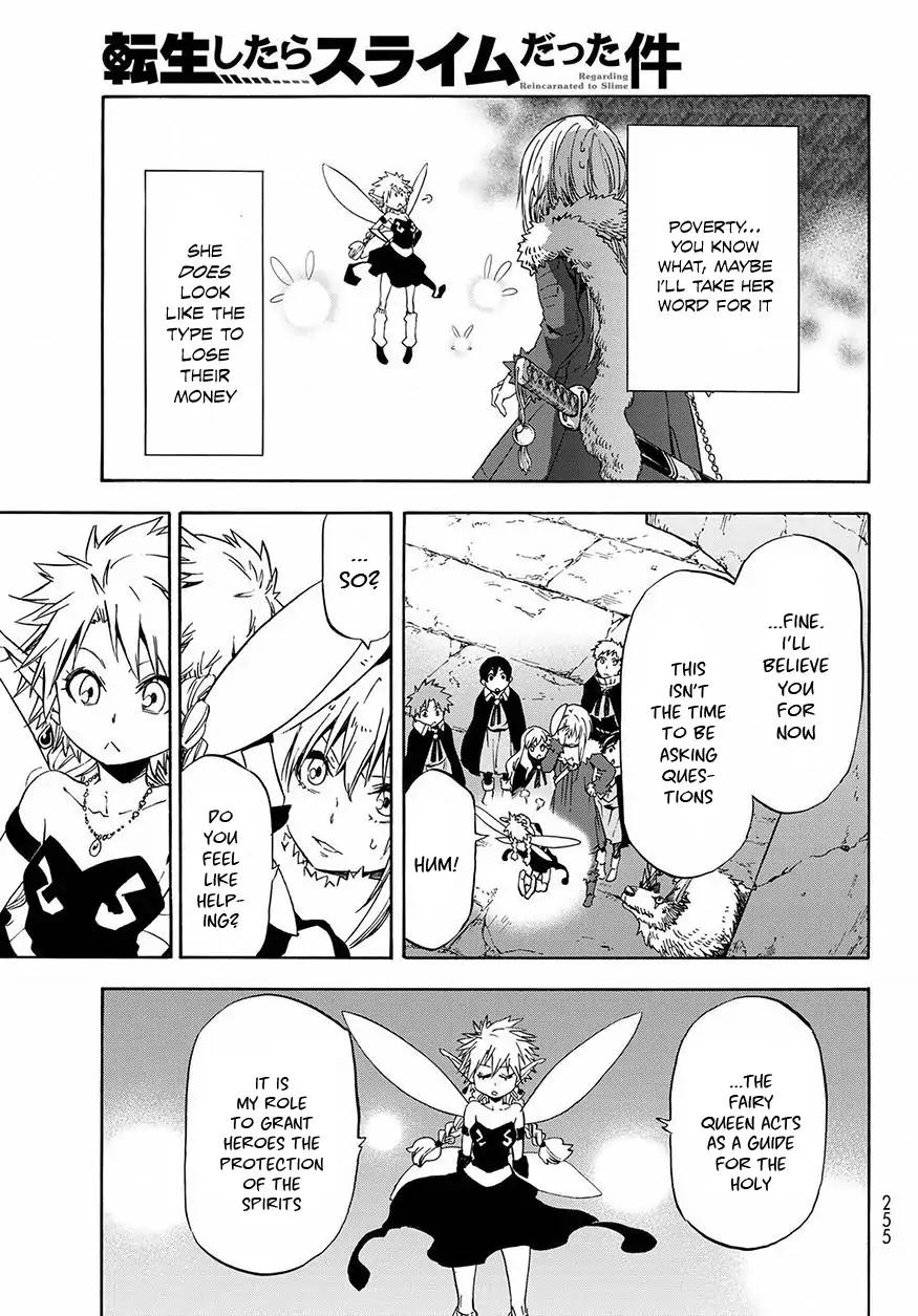 Read Tensei Shitara Slime Datta Ken EN Manga Online