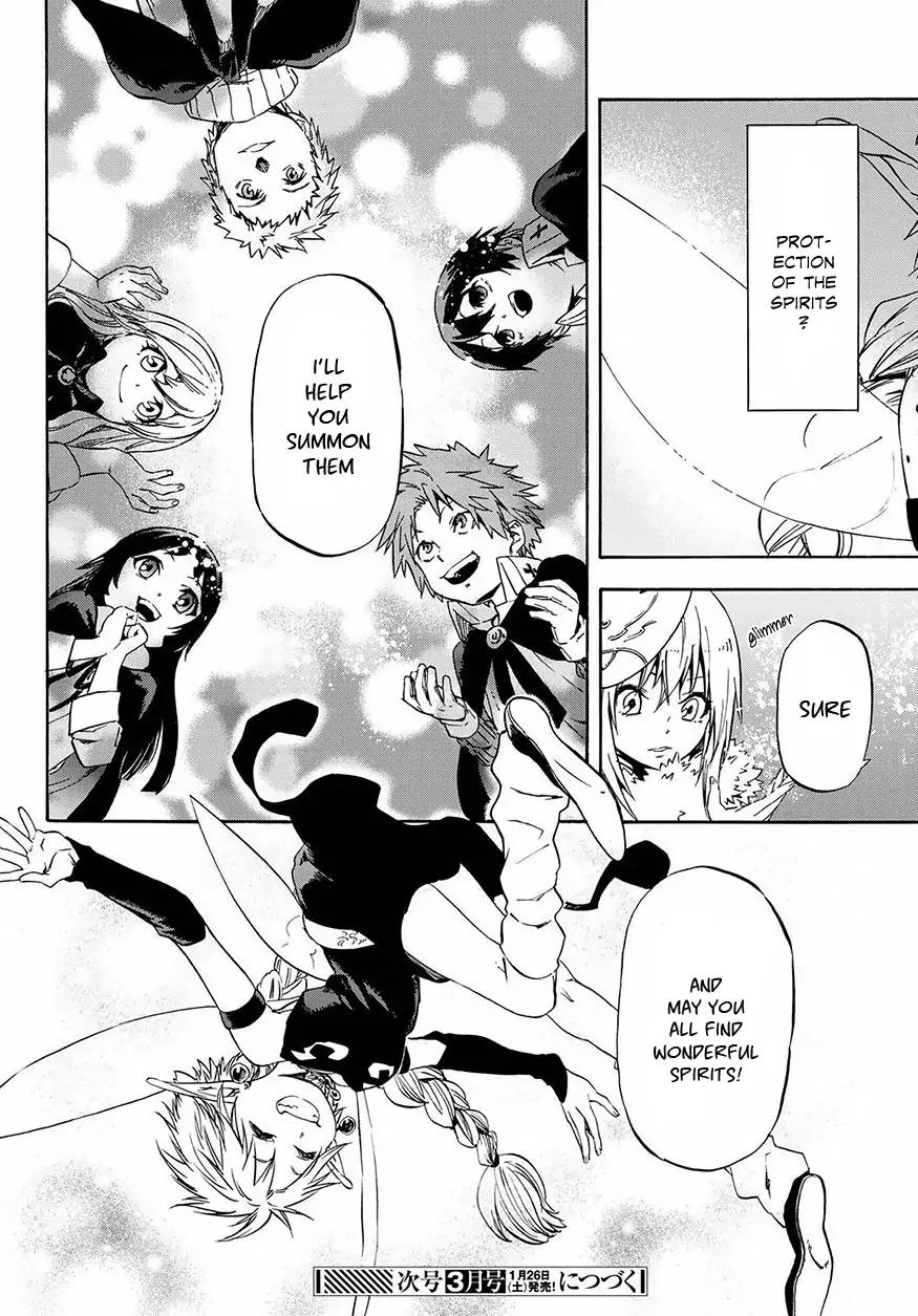 Read Tensei Shitara Slime Datta Ken EN Manga Online