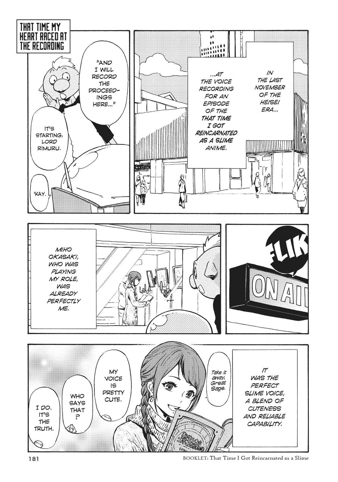 Read Tensei Shitara Slime Datta Ken EN Manga Online