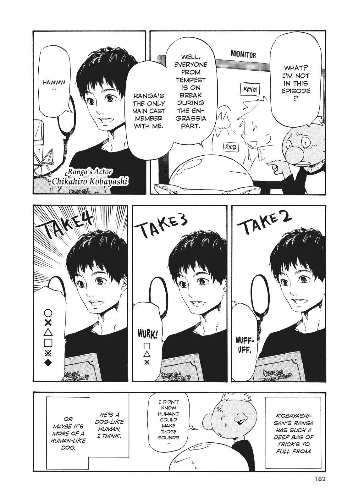 Read Tensei Shitara Slime Datta Ken EN Manga Online