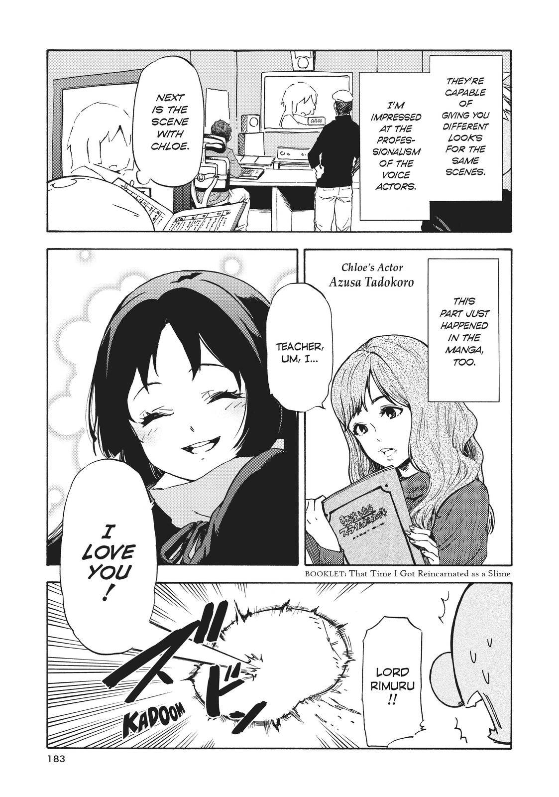 Read Tensei Shitara Slime Datta Ken EN Manga Online