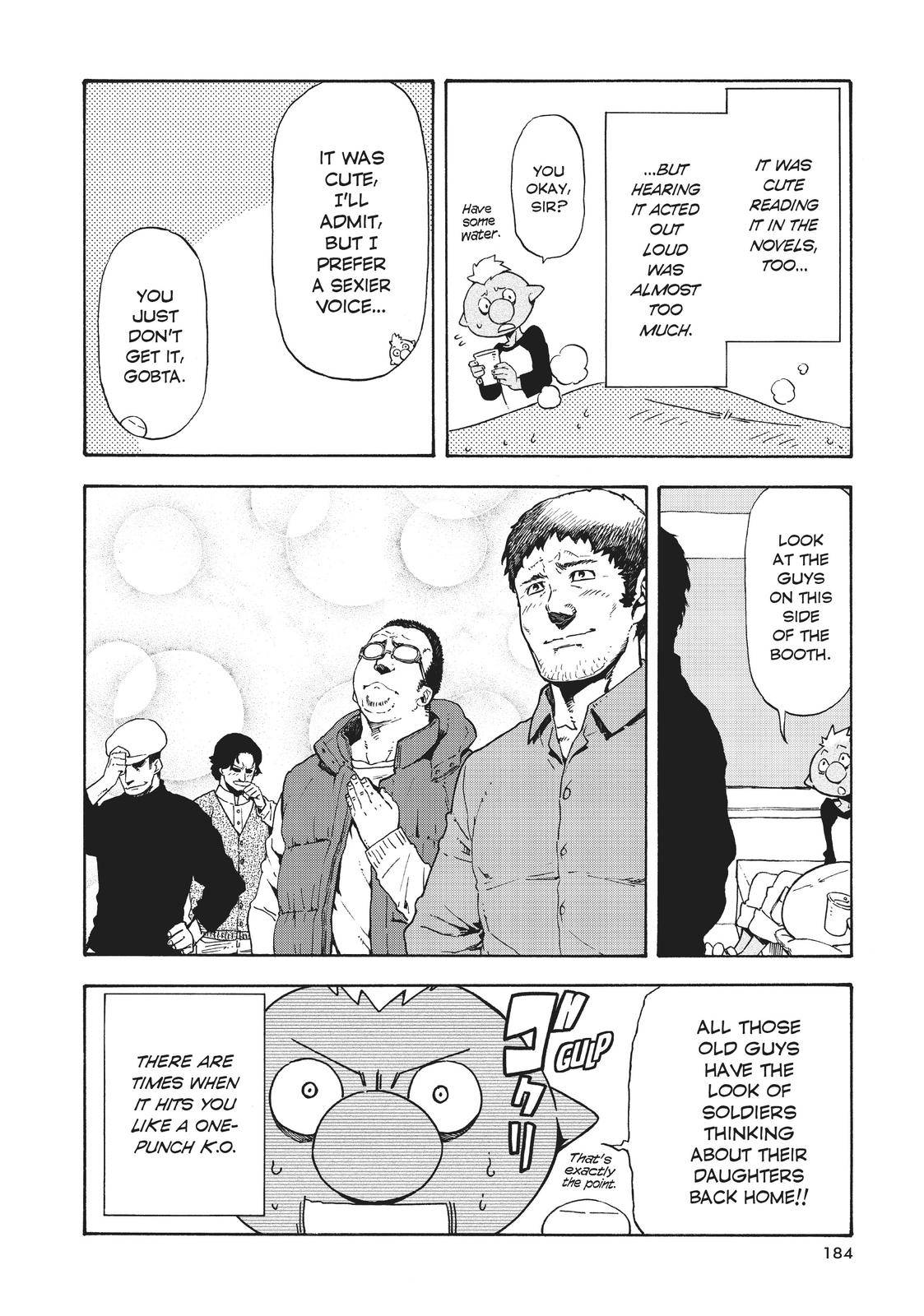 Read Tensei Shitara Slime Datta Ken EN Manga Online