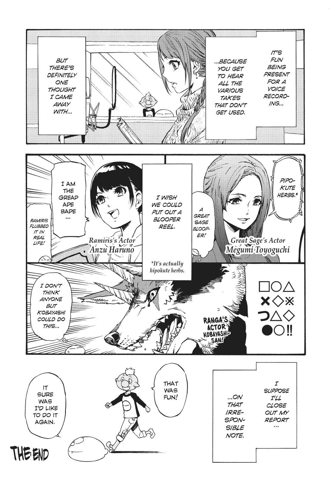 Read Tensei Shitara Slime Datta Ken EN Manga Online