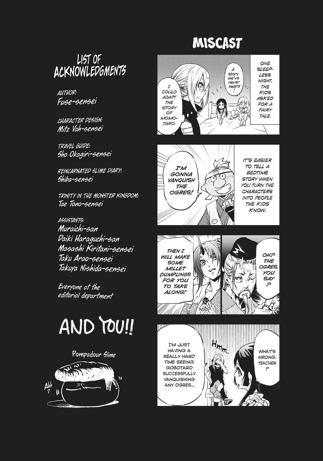 Read Tensei Shitara Slime Datta Ken EN Manga Online