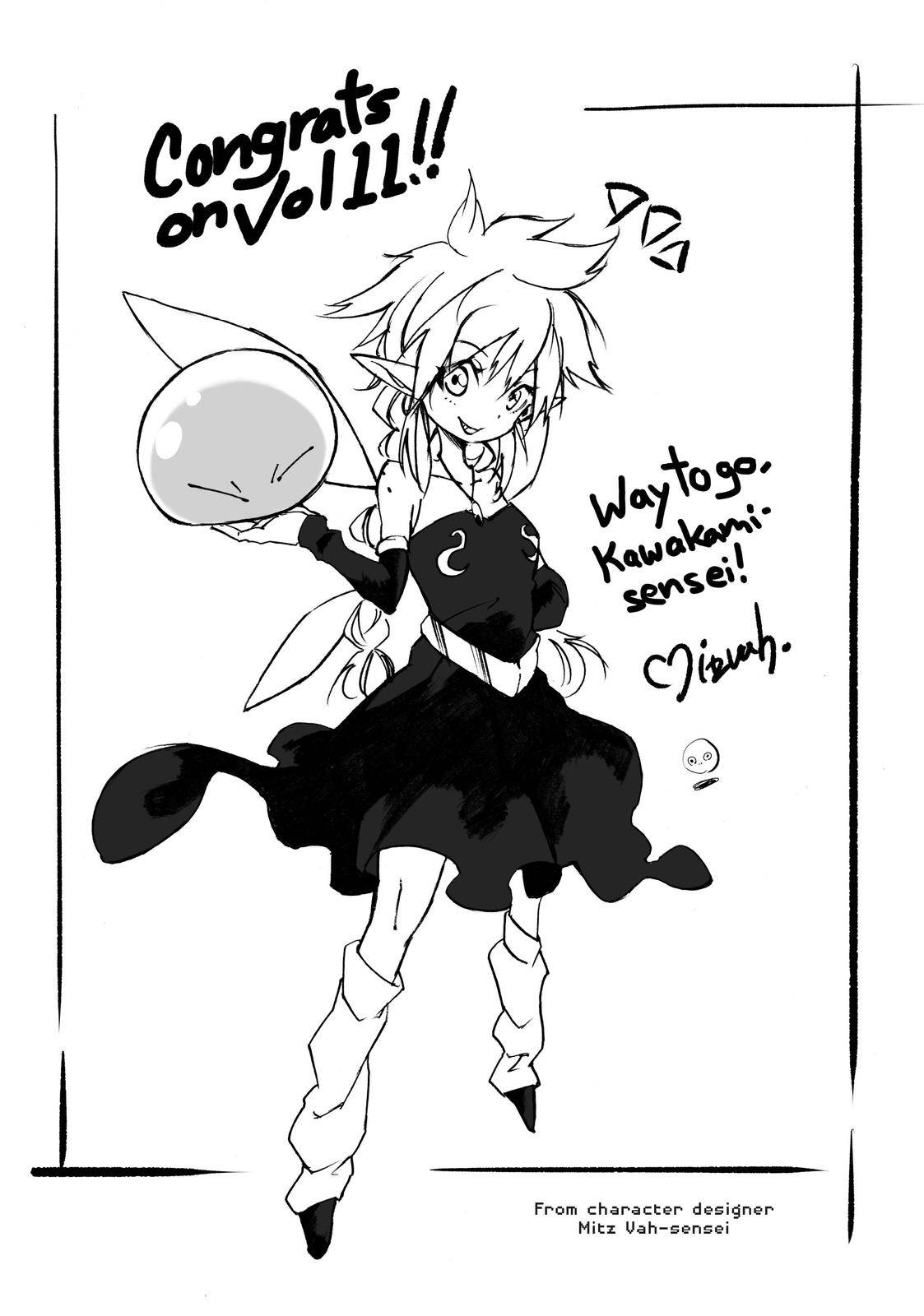 Read Tensei Shitara Slime Datta Ken EN Manga Online