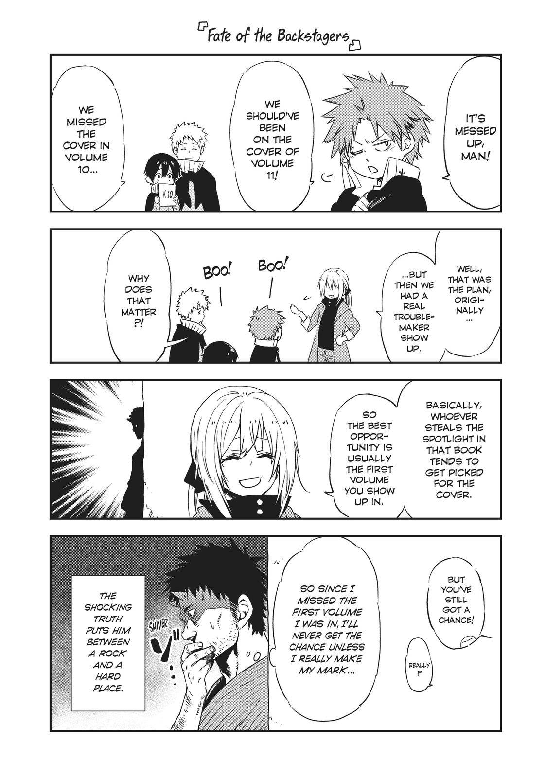 Read Tensei Shitara Slime Datta Ken EN Manga Online