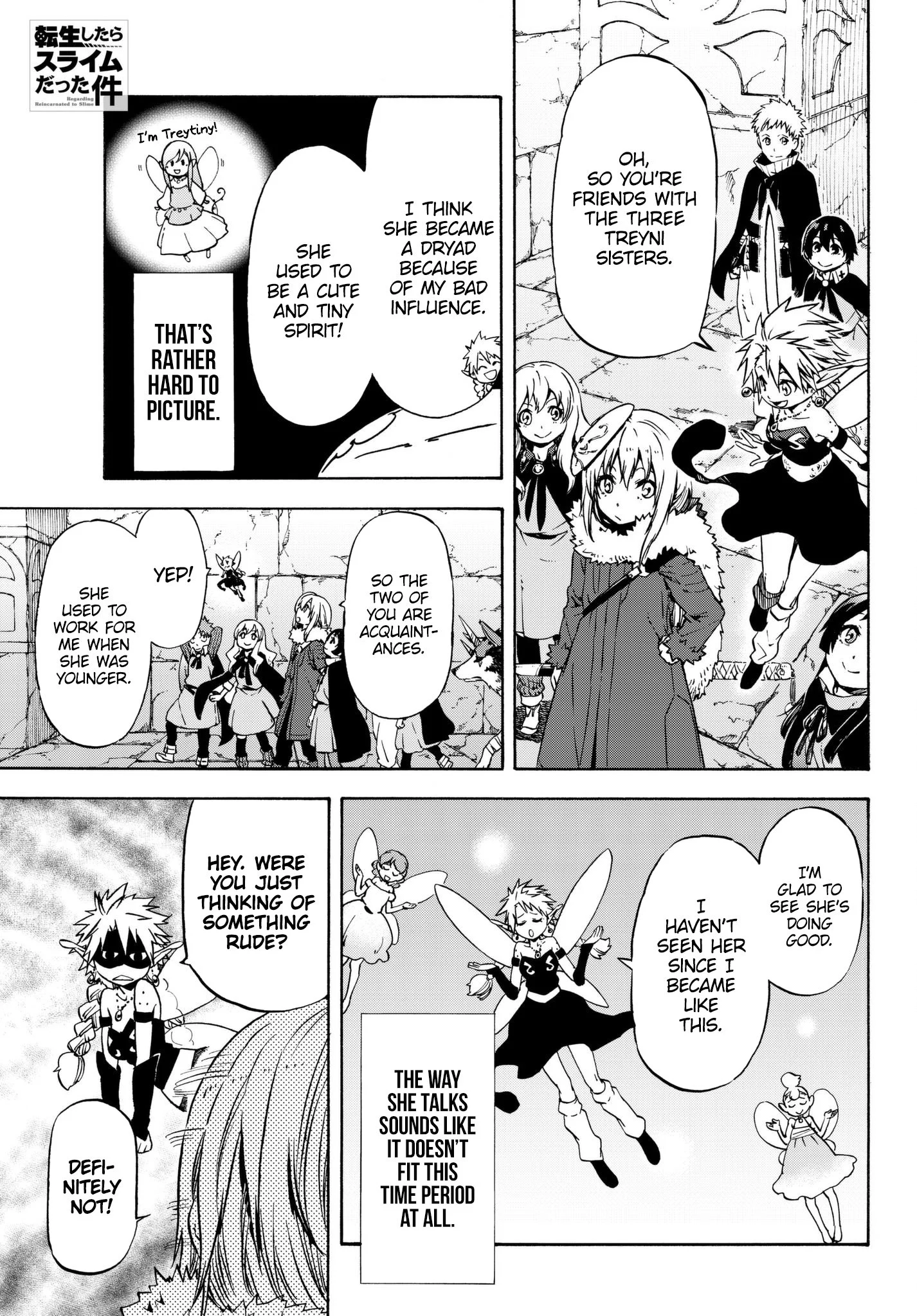 Read Tensei Shitara Slime Datta Ken EN Manga Online