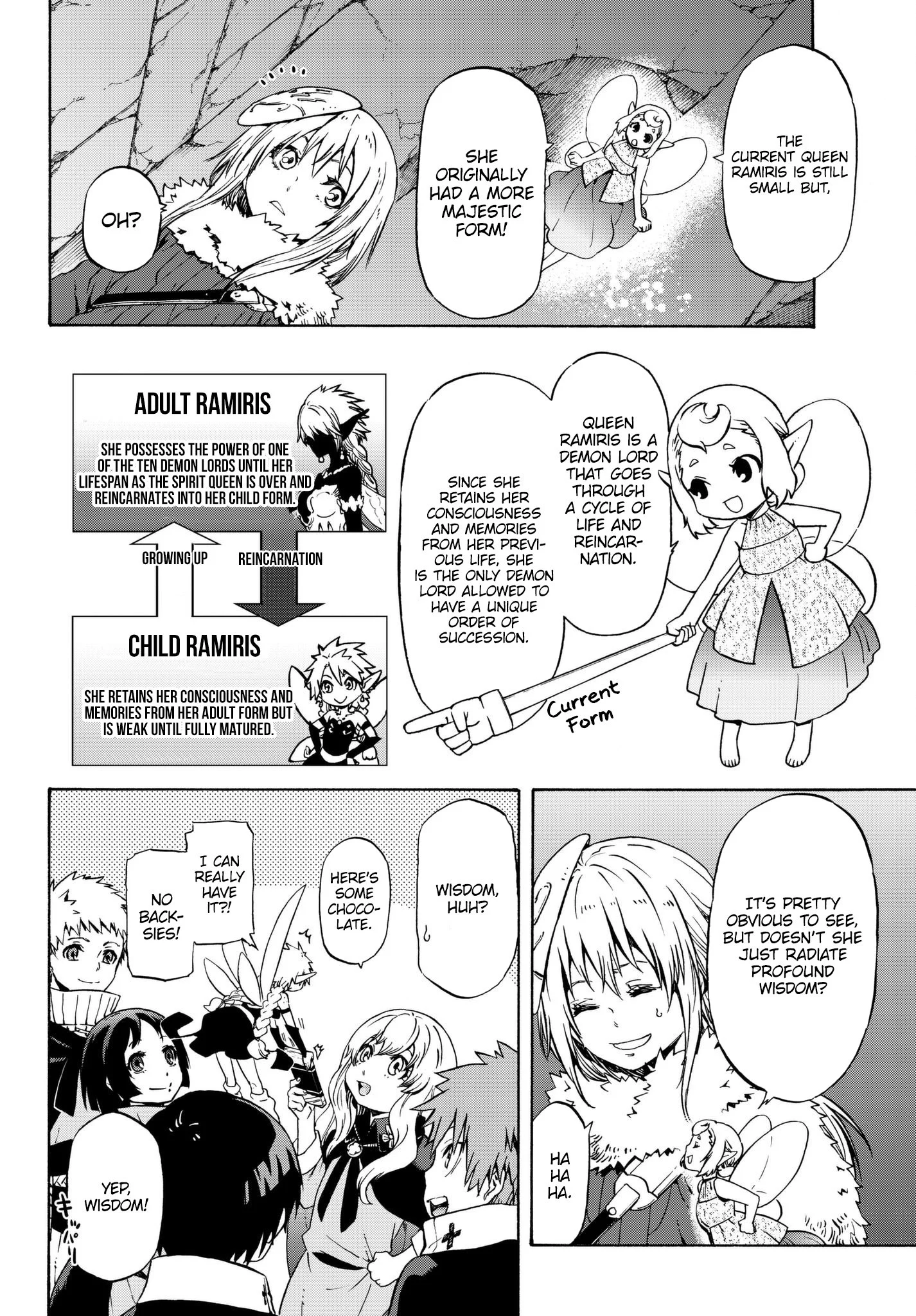 Read Tensei Shitara Slime Datta Ken EN Manga Online