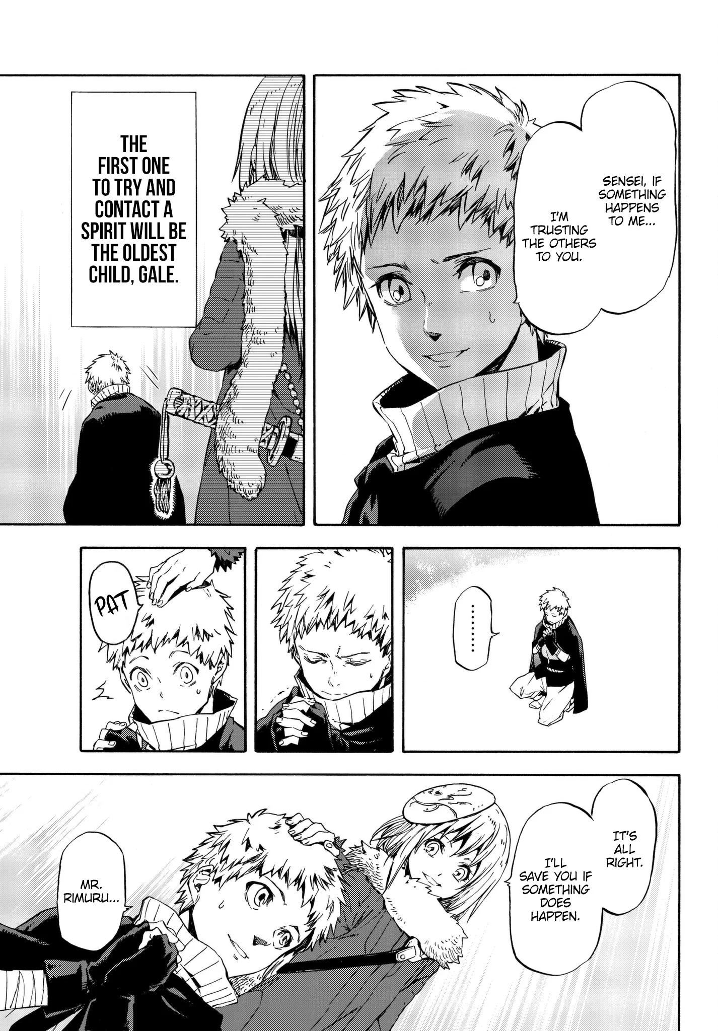 Read Tensei Shitara Slime Datta Ken EN Manga Online