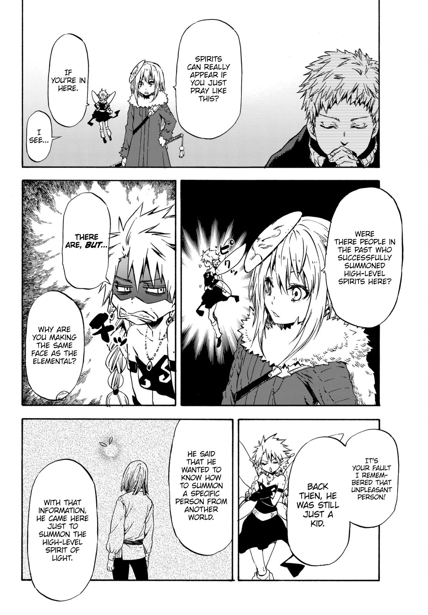 Read Tensei Shitara Slime Datta Ken EN Manga Online