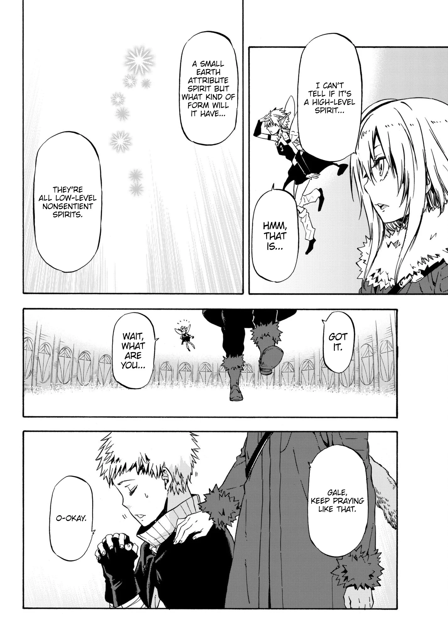 Read Tensei Shitara Slime Datta Ken EN Manga Online