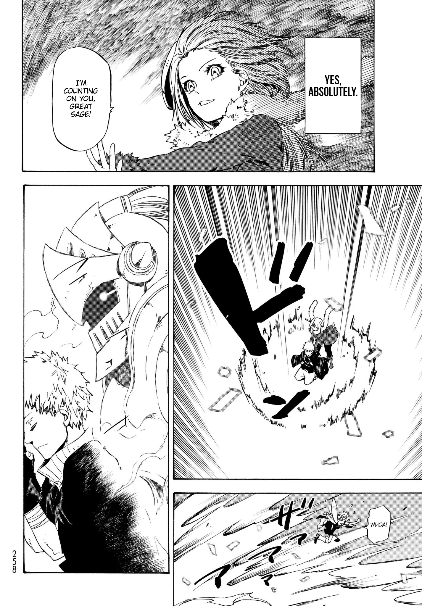 Read Tensei Shitara Slime Datta Ken EN Manga Online