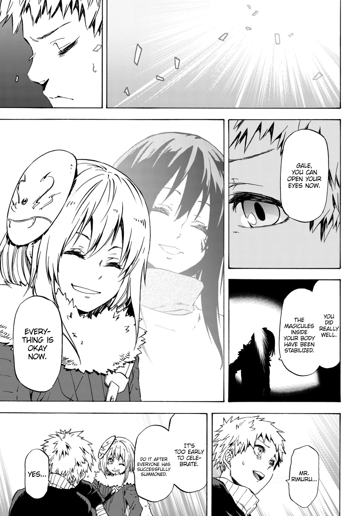 Read Tensei Shitara Slime Datta Ken EN Manga Online
