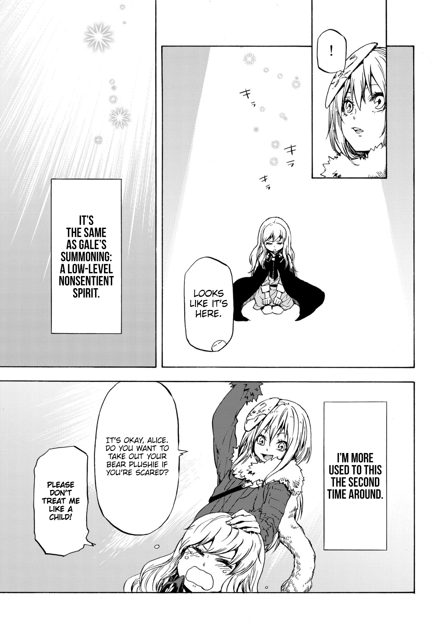 Read Tensei Shitara Slime Datta Ken EN Manga Online