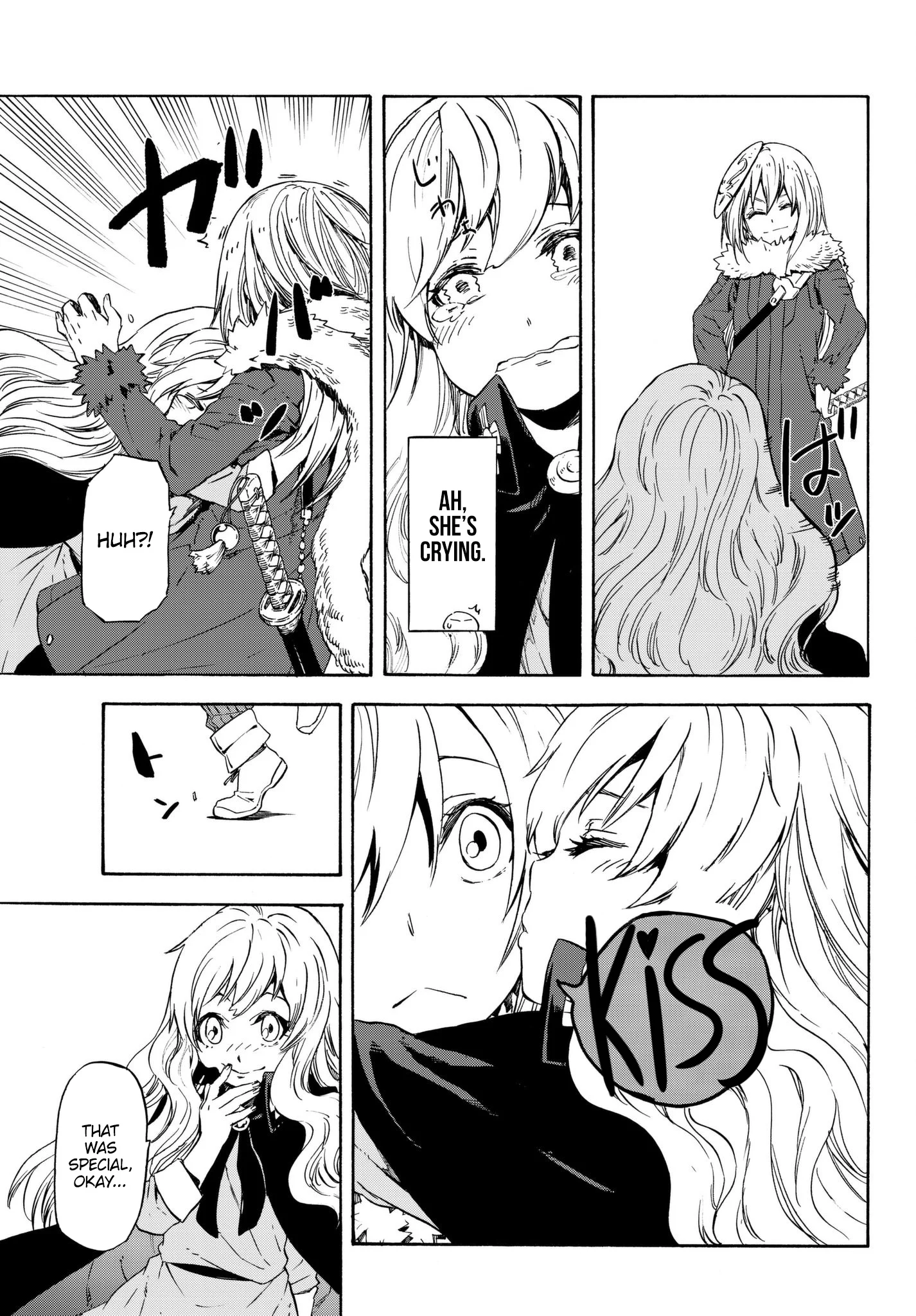 Read Tensei Shitara Slime Datta Ken EN Manga Online