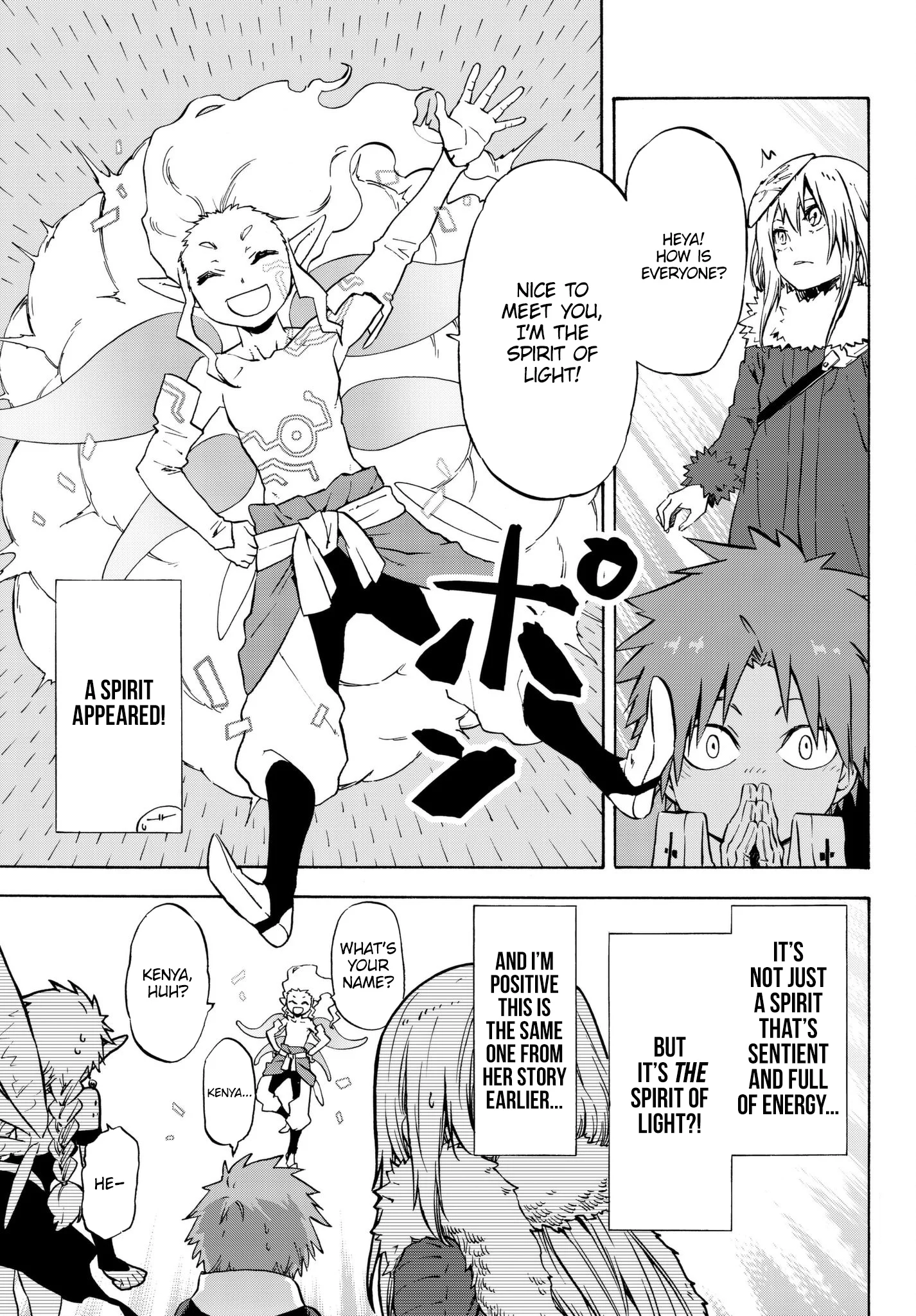 Read Tensei Shitara Slime Datta Ken EN Manga Online