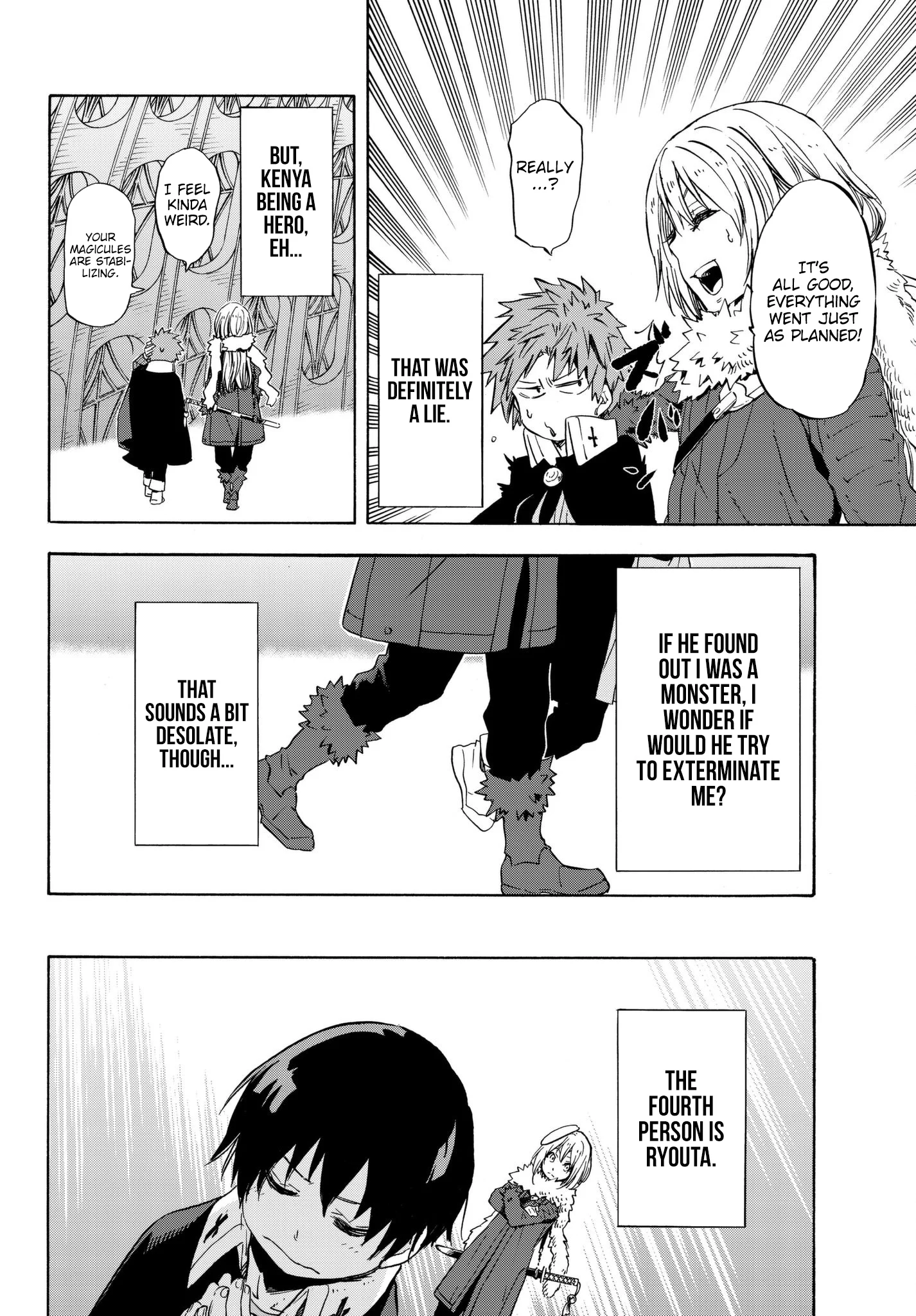 Read Tensei Shitara Slime Datta Ken EN Manga Online
