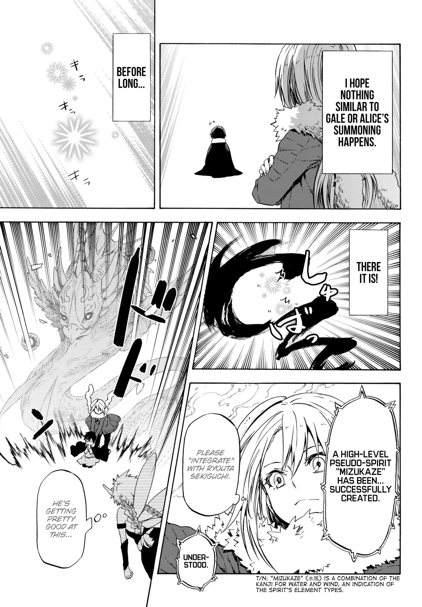 Read Tensei Shitara Slime Datta Ken EN Manga Online