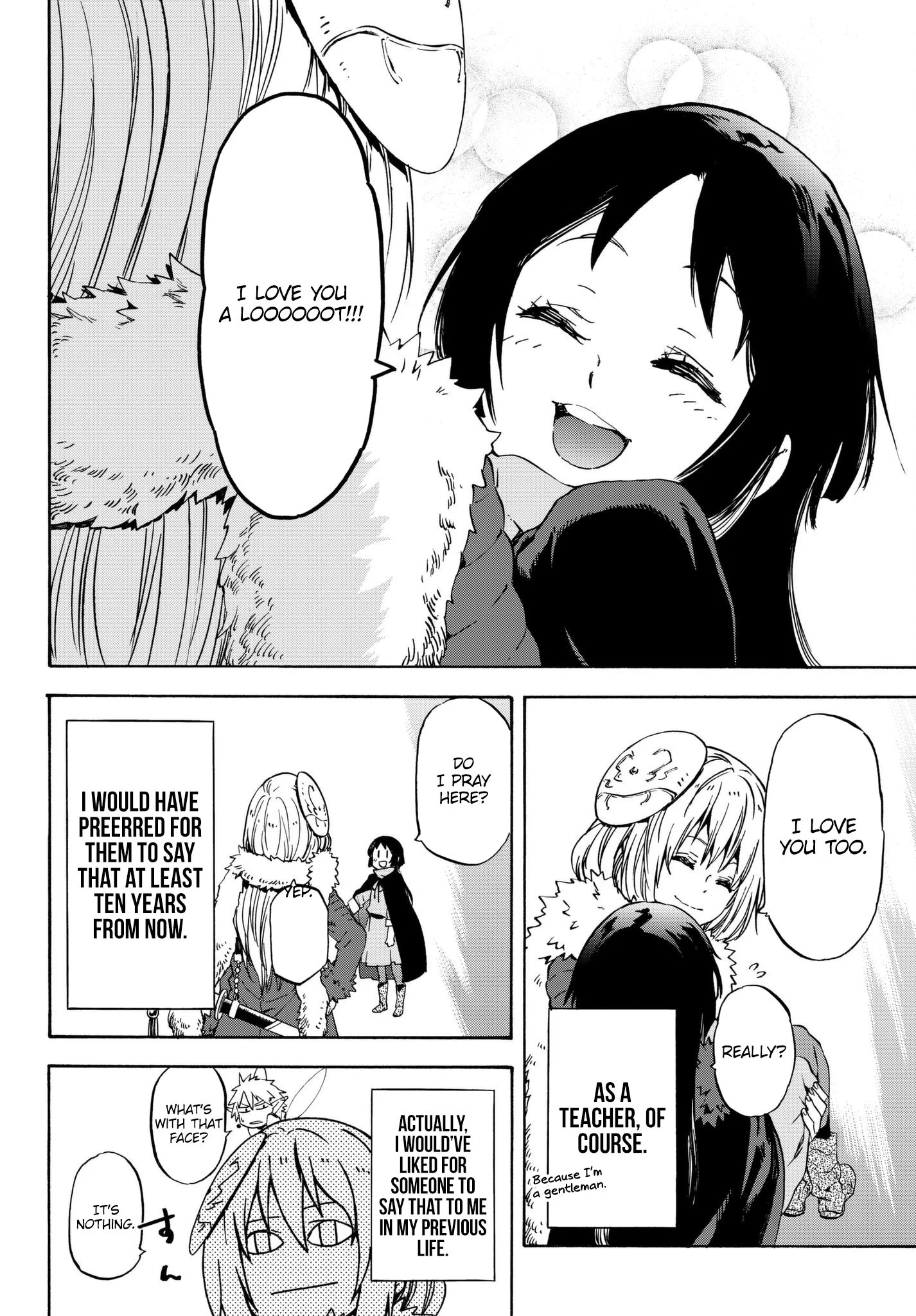 Read Tensei Shitara Slime Datta Ken EN Manga Online
