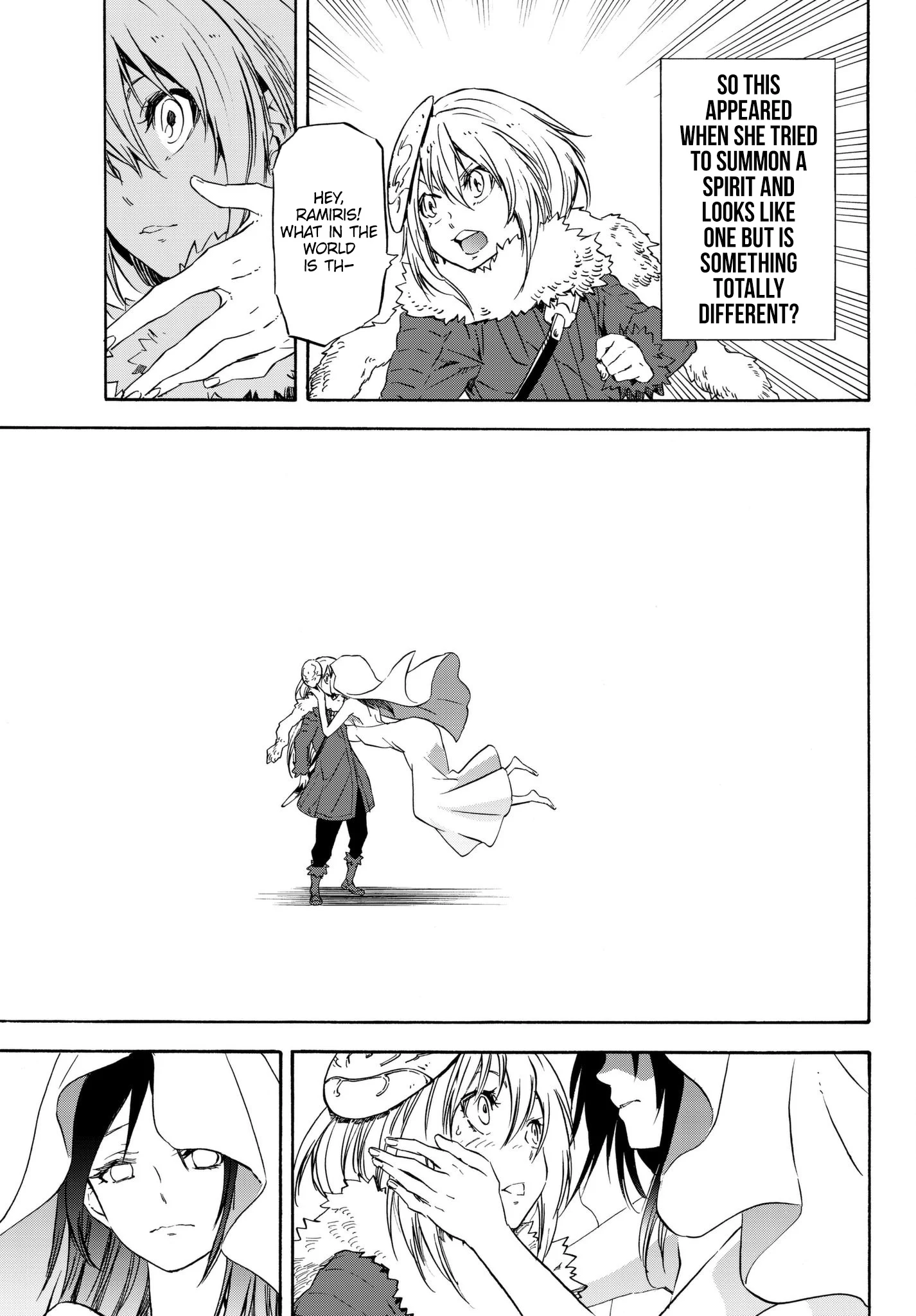 Read Tensei Shitara Slime Datta Ken EN Manga Online