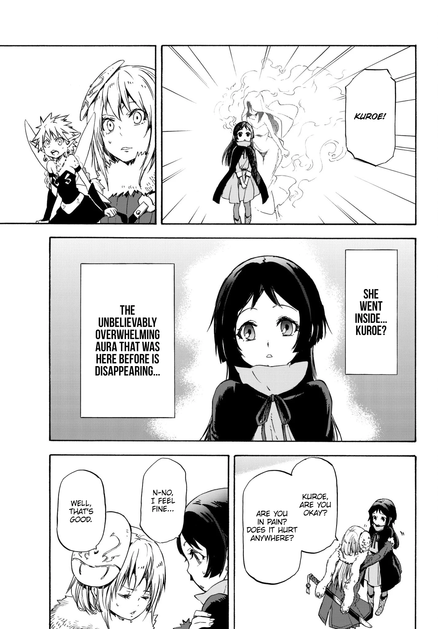 Read Tensei Shitara Slime Datta Ken EN Manga Online