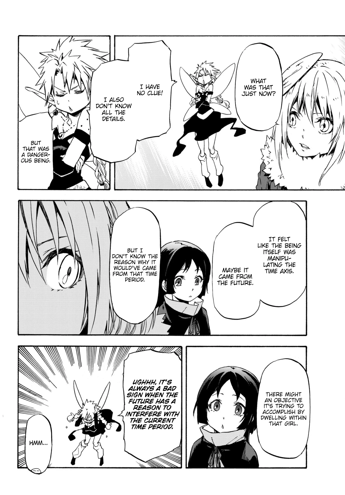 Read Tensei Shitara Slime Datta Ken EN Manga Online