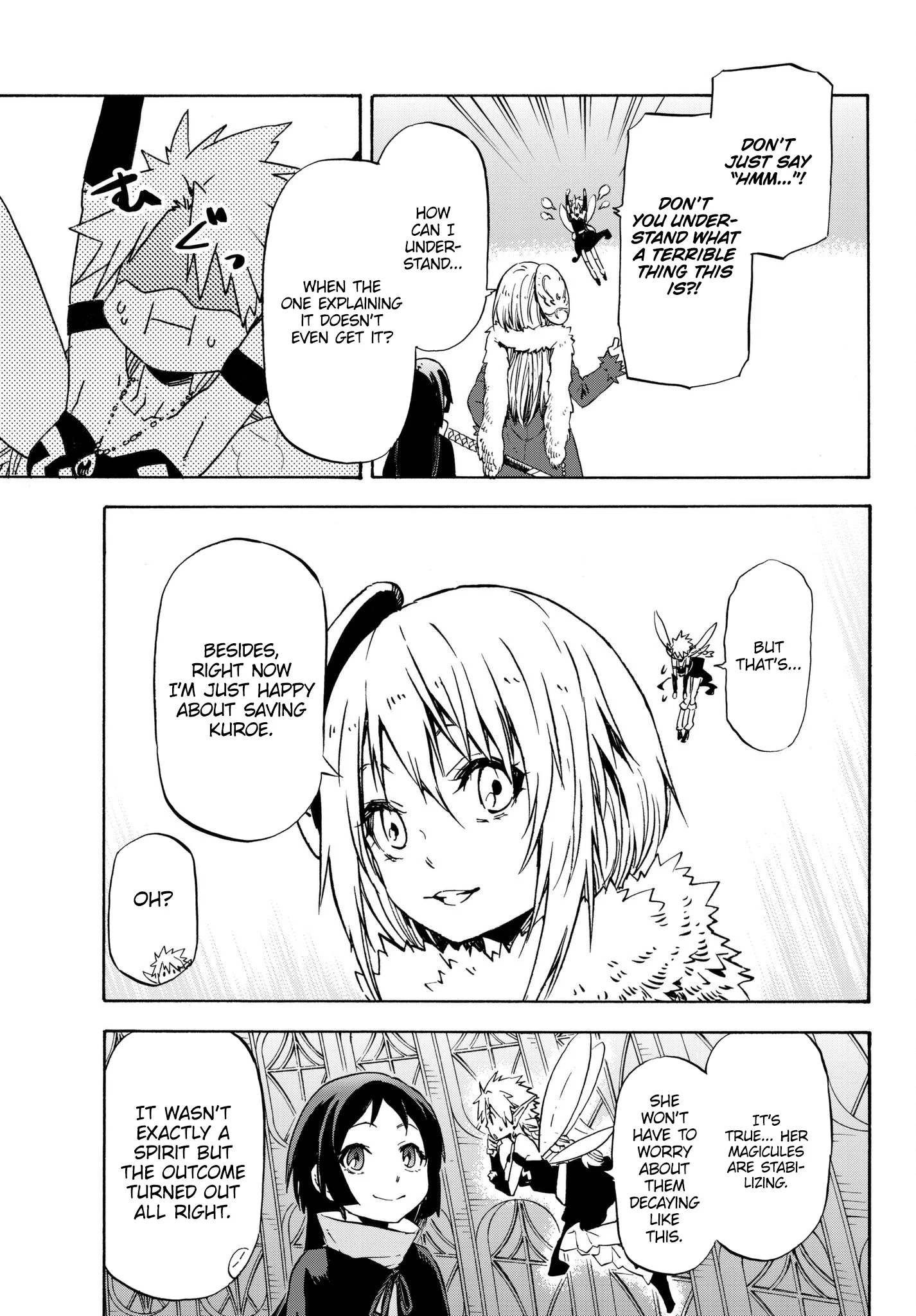 Read Tensei Shitara Slime Datta Ken EN Manga Online