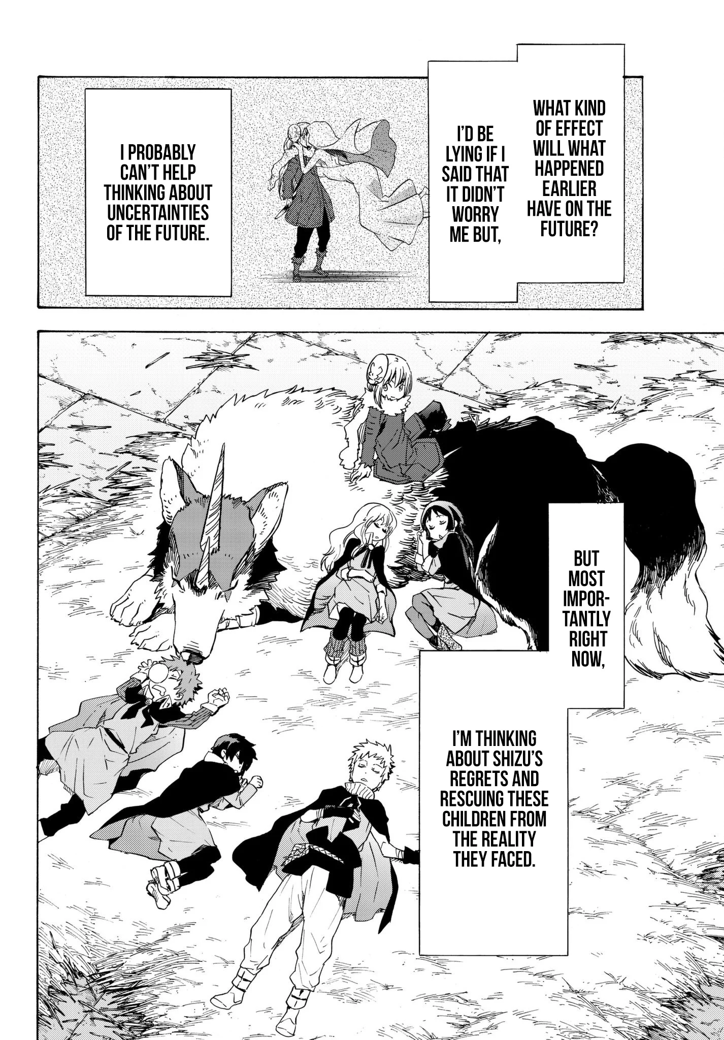 Read Tensei Shitara Slime Datta Ken EN Manga Online