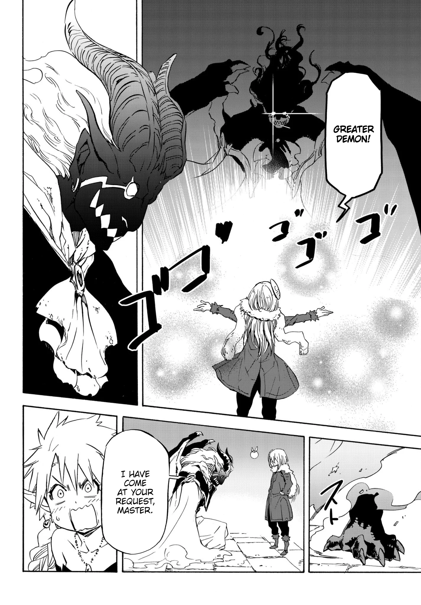 Read Tensei Shitara Slime Datta Ken EN Manga Online