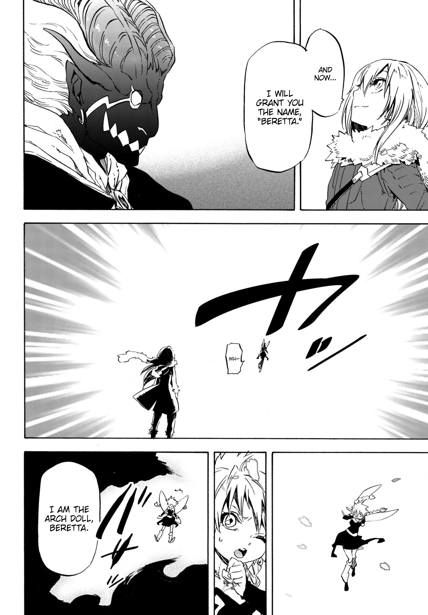 Read Tensei Shitara Slime Datta Ken EN Manga Online