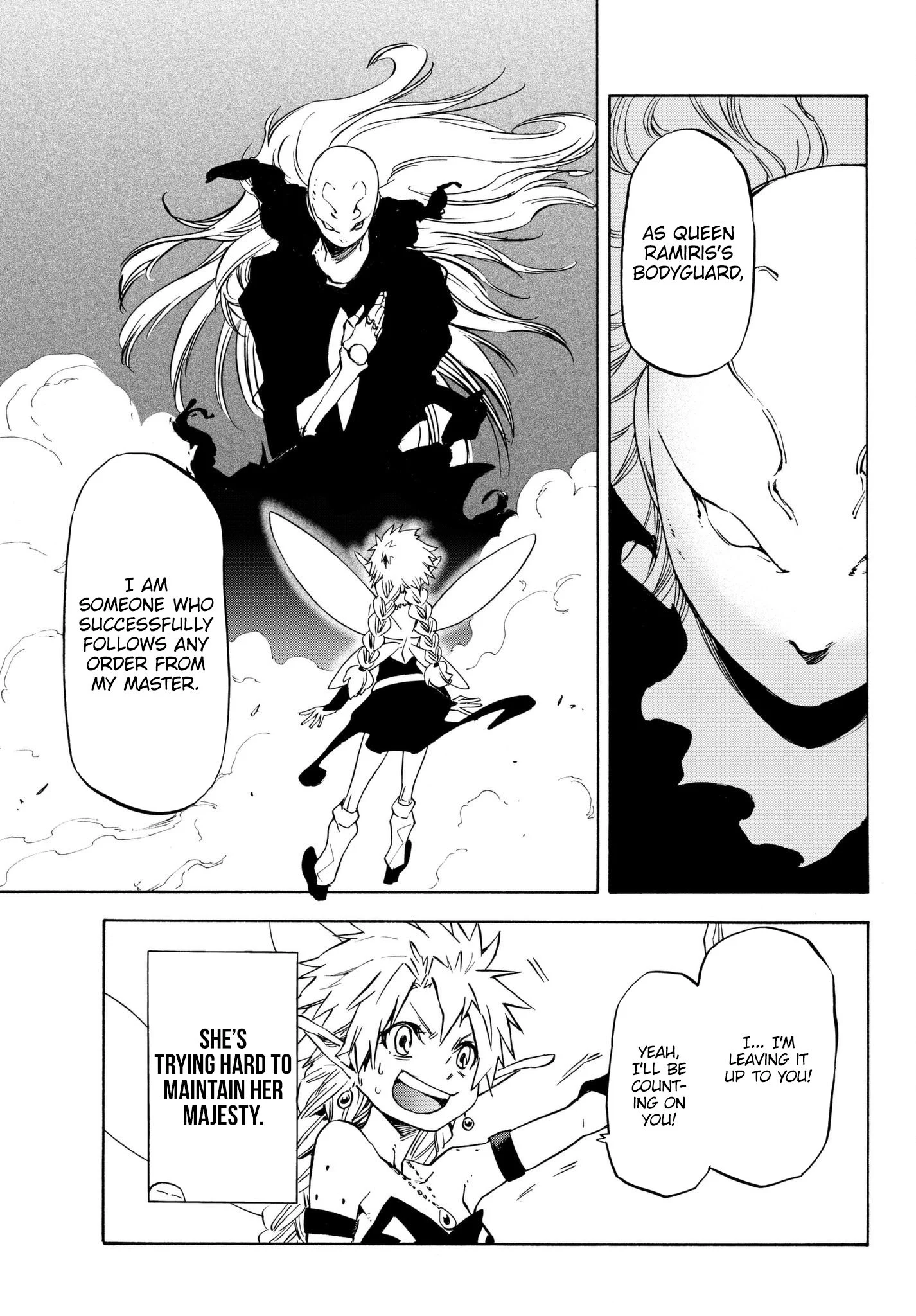 Read Tensei Shitara Slime Datta Ken EN Manga Online