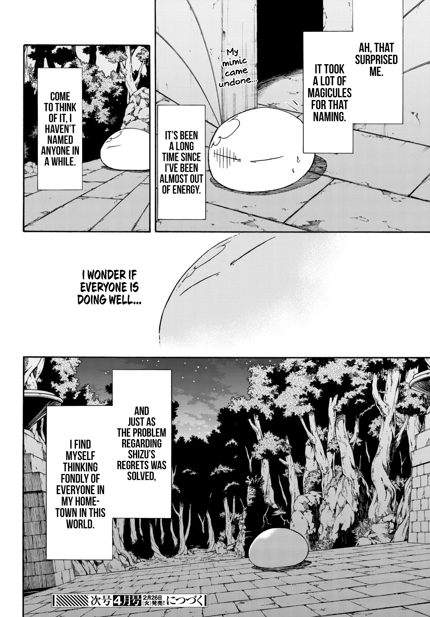 Read Tensei Shitara Slime Datta Ken EN Manga Online