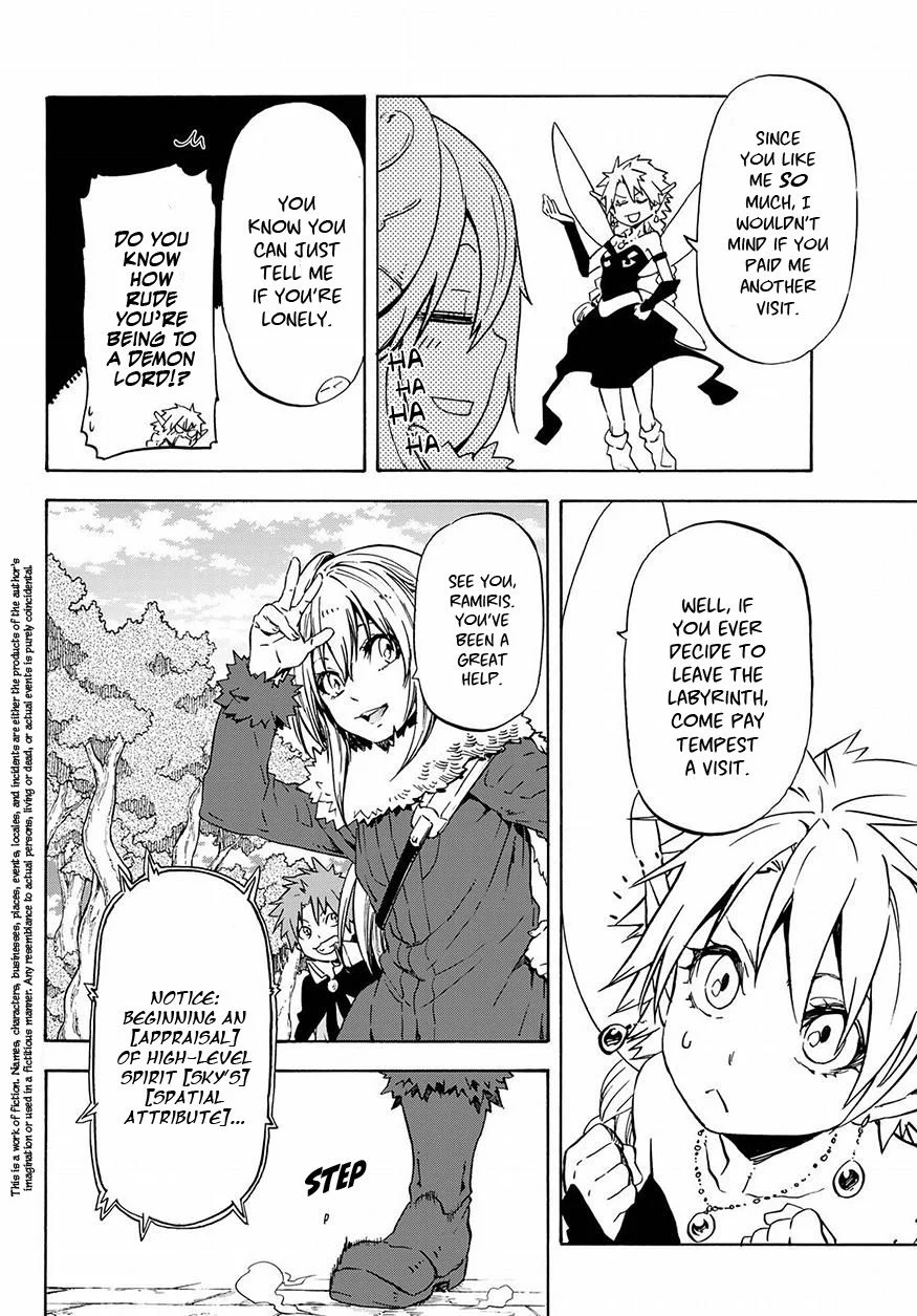 Read Tensei Shitara Slime Datta Ken EN Manga Online